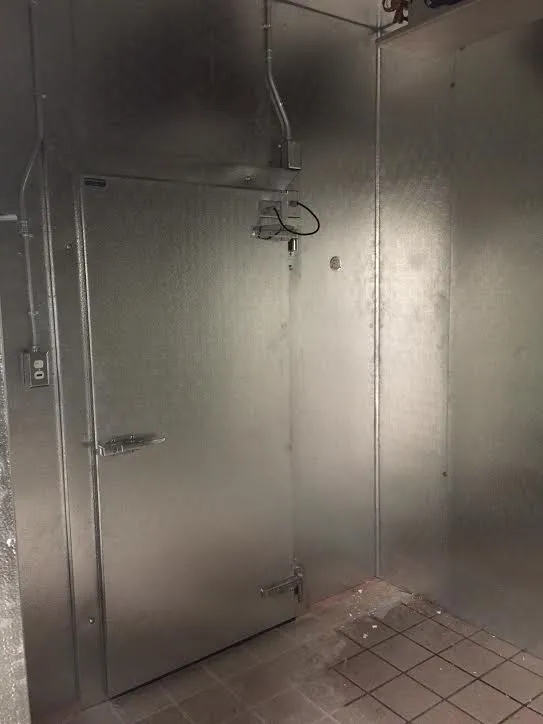 Slide of JP Cold Systems