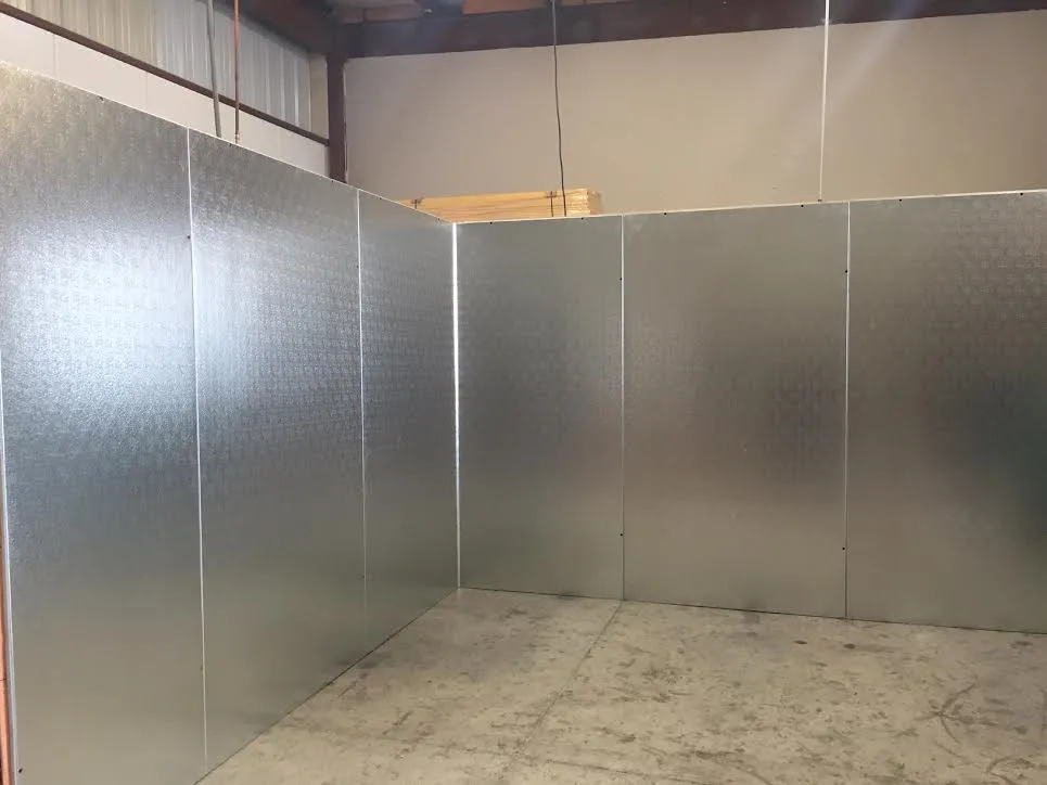 Slide of JP Cold Systems