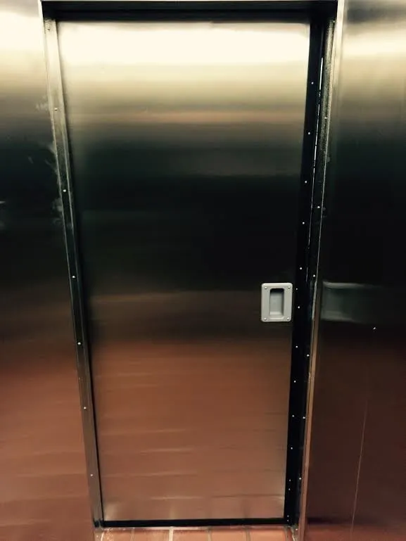 Slide of JP Cold Systems