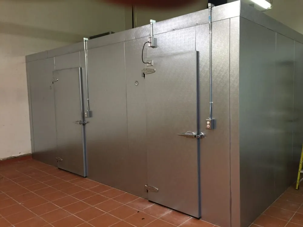 Slide of JP Cold Systems