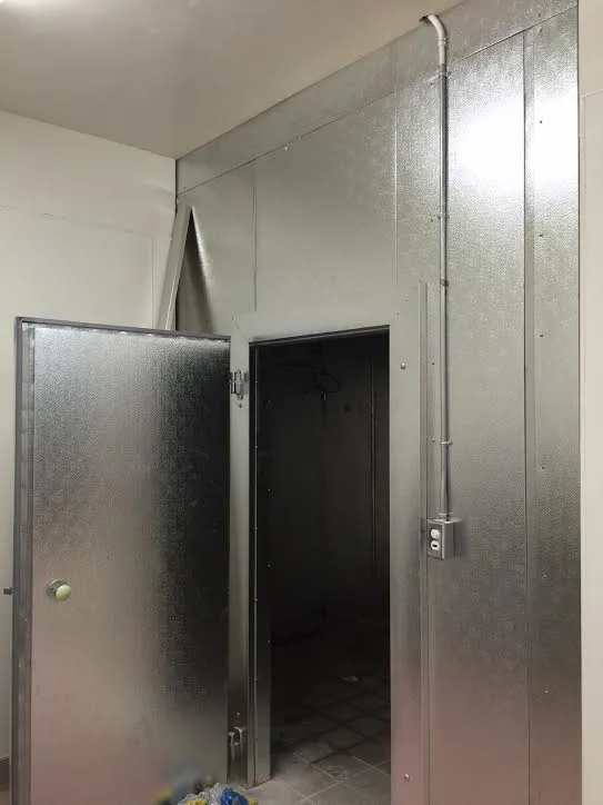 Slide of JP Cold Systems