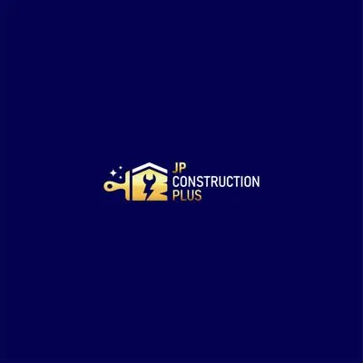 JP Construction Plus Logo