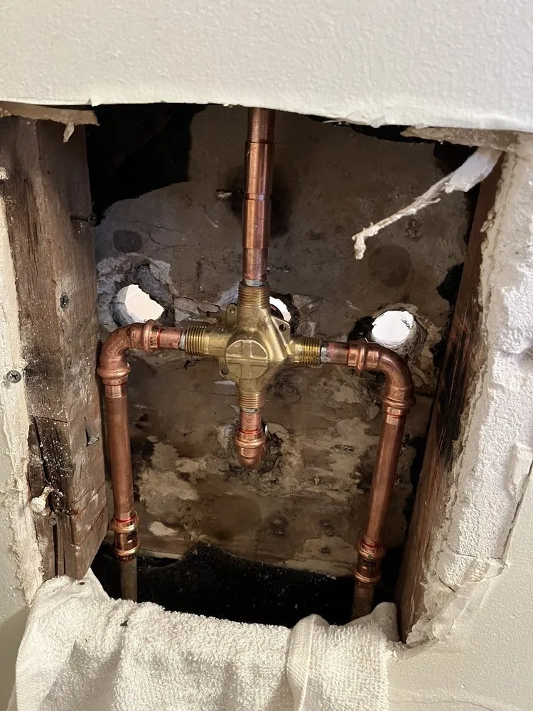 Slide of JP Drains And Plumbing