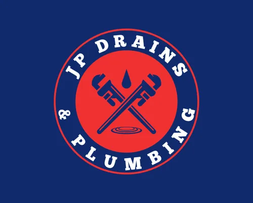 JP Drains Logo