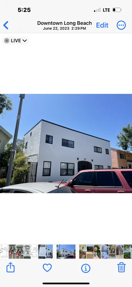 Slide of JP Handyman