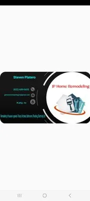 JP Home Remodeling Logo