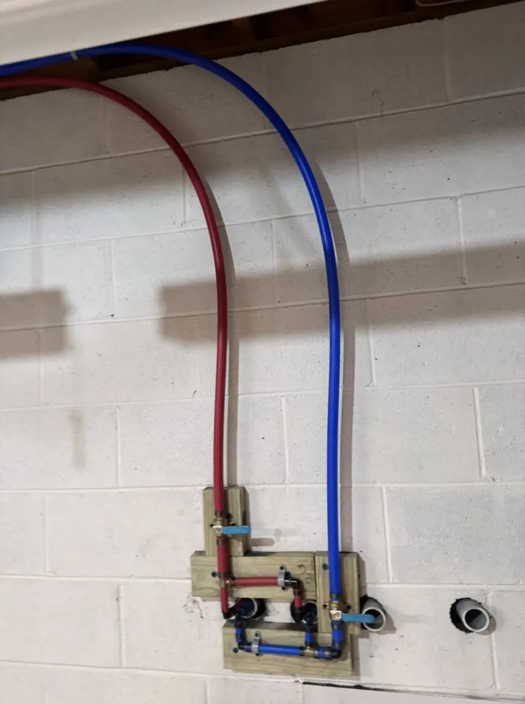 Quality water heater service experts serving Charleston, WV - JP Maintenance