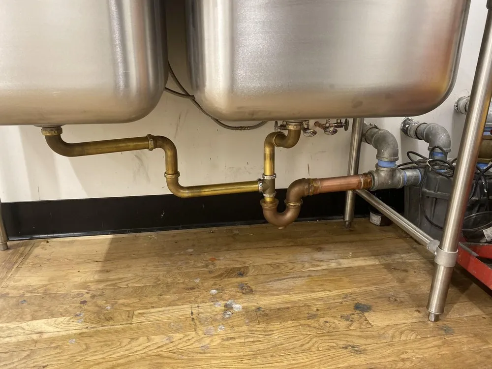 Slide of J.P. Mechanical & Filing Services