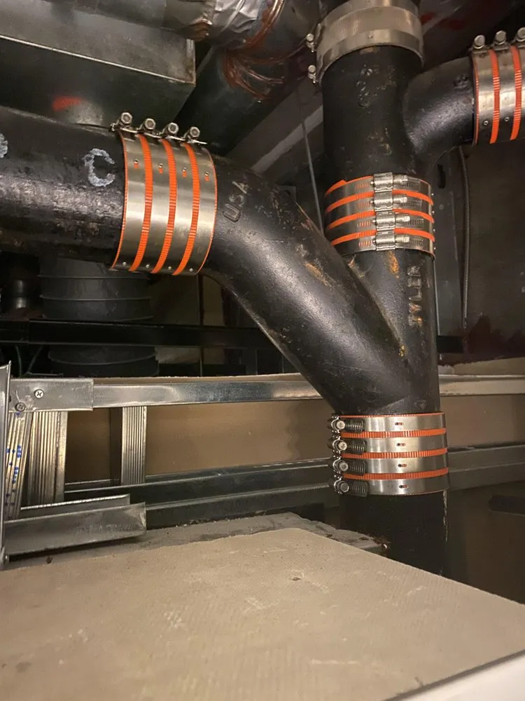 Slide of J.P. Mechanical & Filing Services