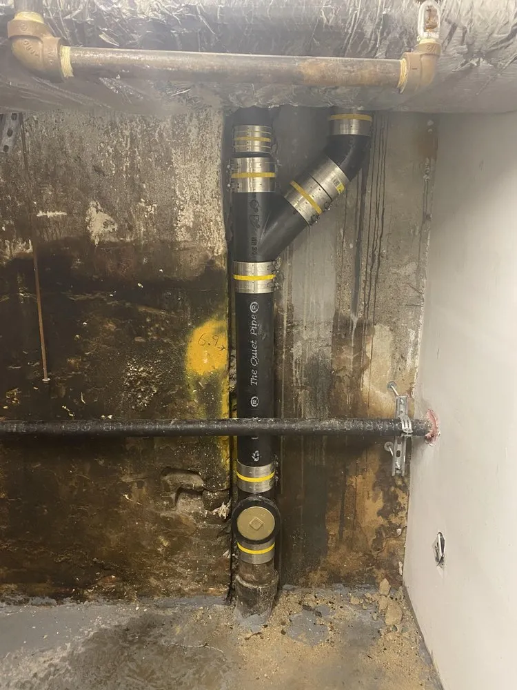 Slide of J.P. Mechanical & Filing Services