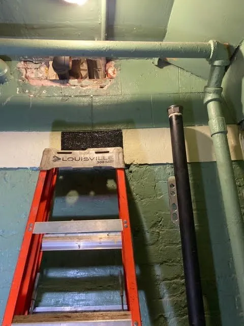 Slide of J.P. Mechanical & Filing Services