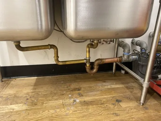 J.P. Mechanical & Filing Services Logo