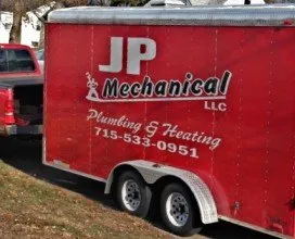 Professional water heater service service in Eleva, WI - JP Mechanical