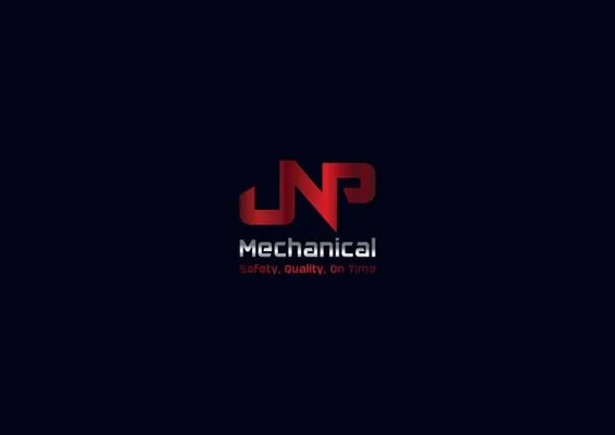 J&P Mechanical Logo