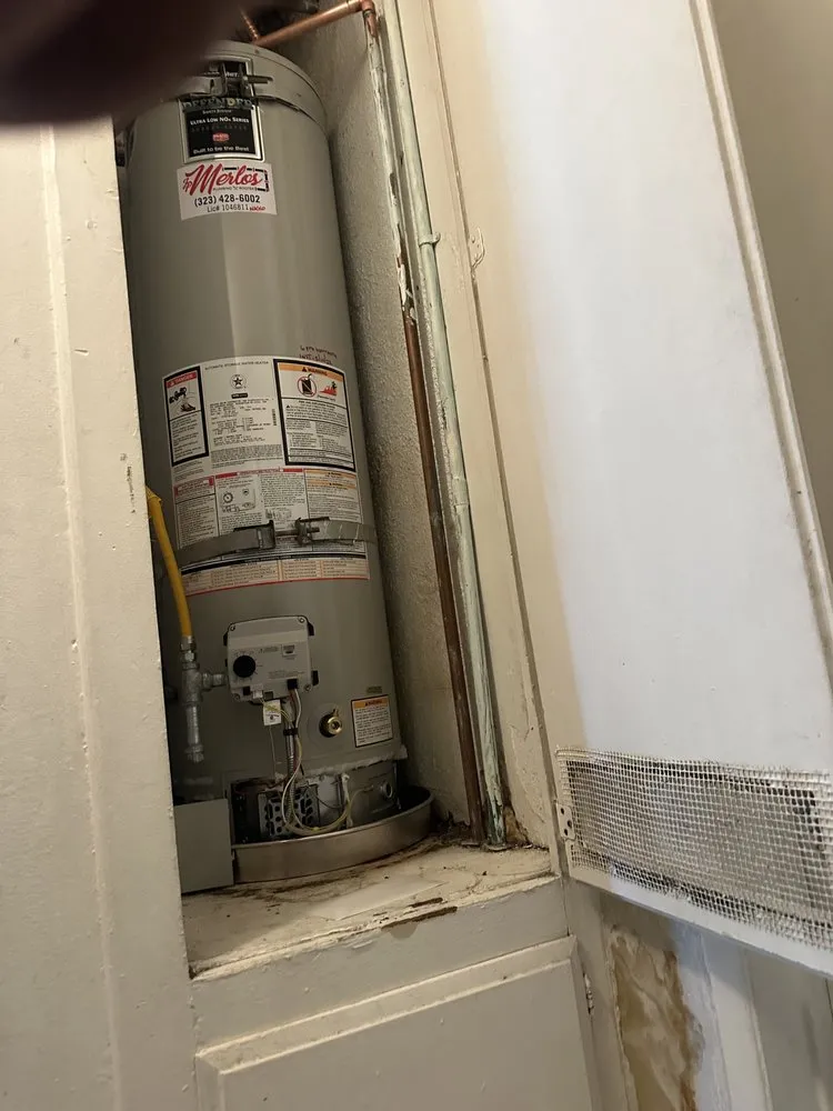 Slide of JP Merlos Plumbing & Rooter