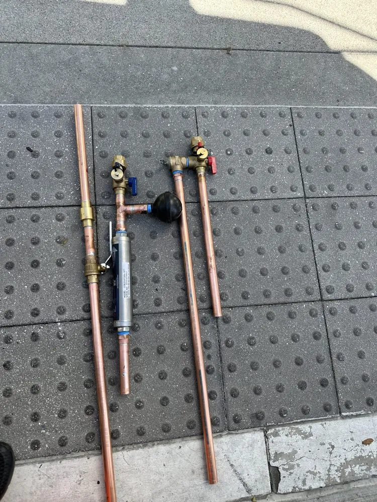 Slide of JP Merlos Plumbing & Rooter