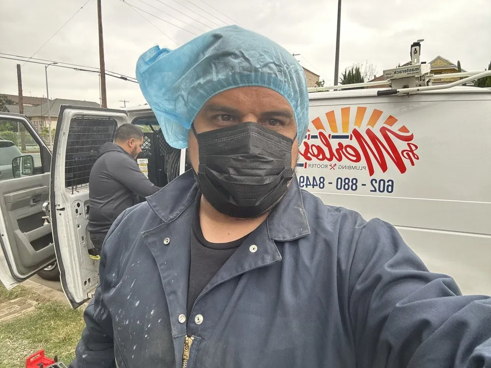 Top-rated pipe repair service in Phoenix, AZ - JP Merlos Plumbing & Rooter