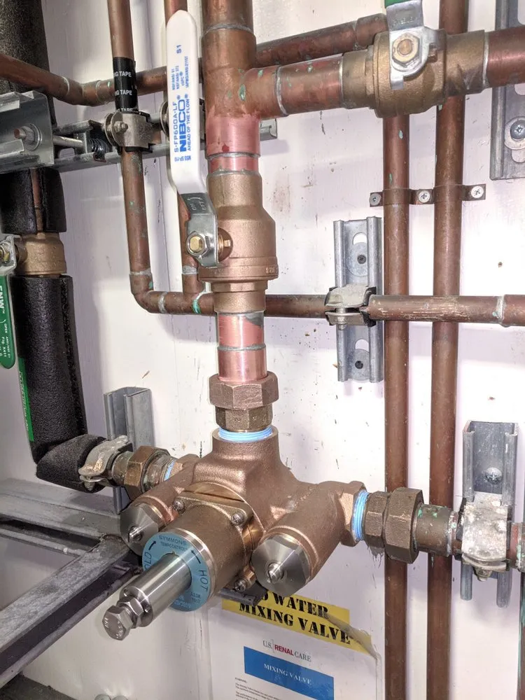 Slide of JP One Plumbing