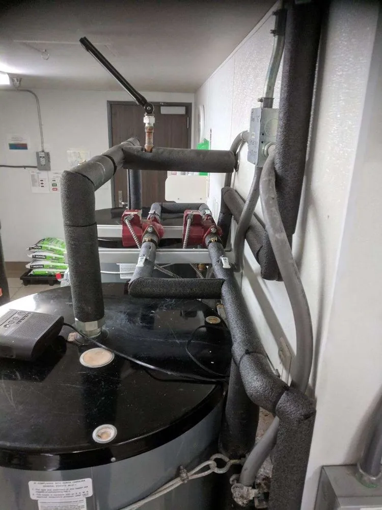 Slide of JP One Plumbing