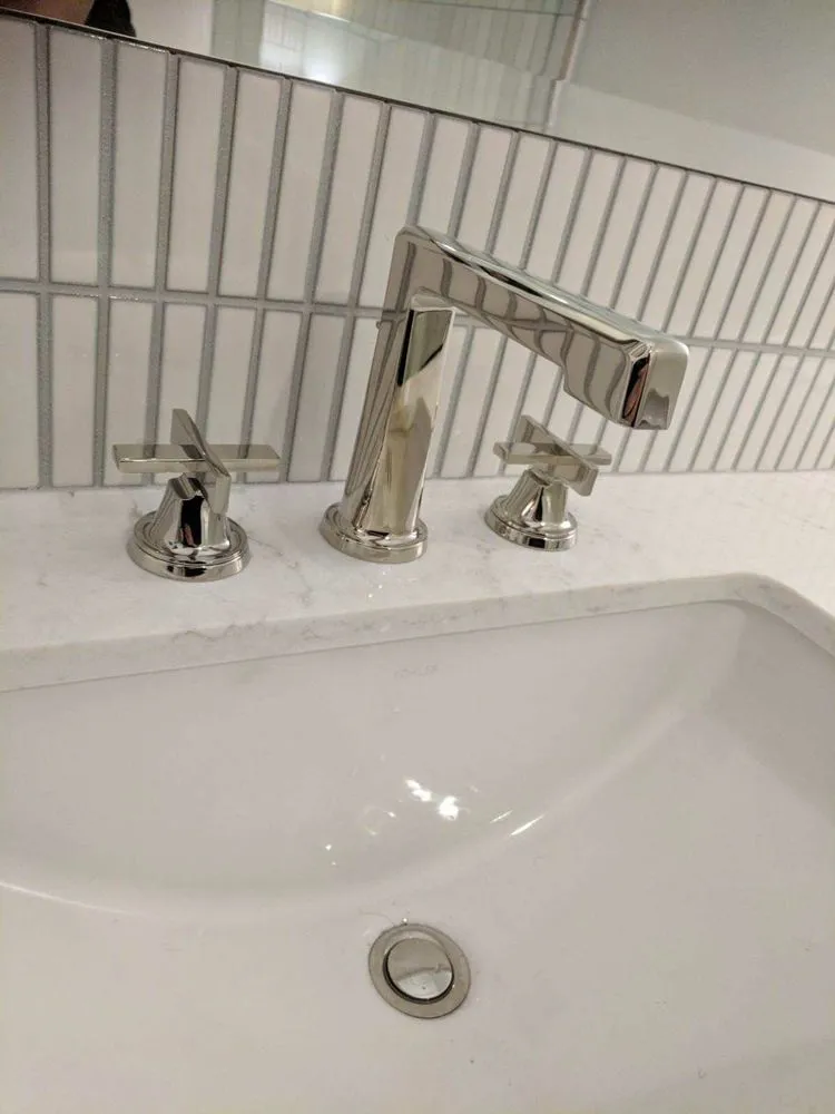 Slide of JP One Plumbing