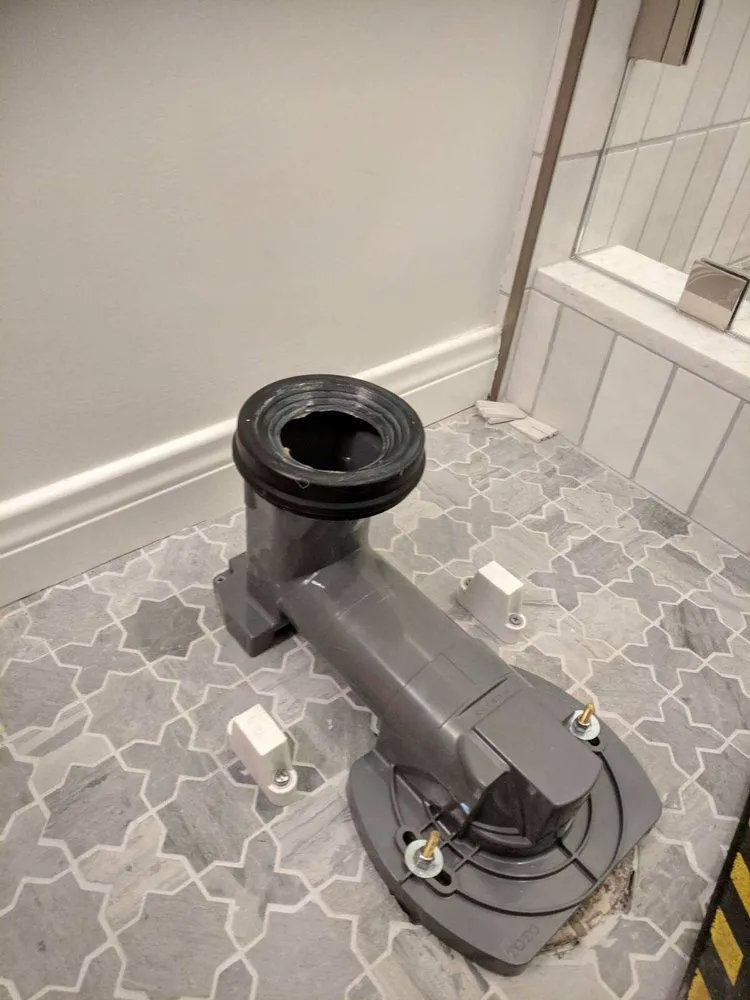 Slide of JP One Plumbing