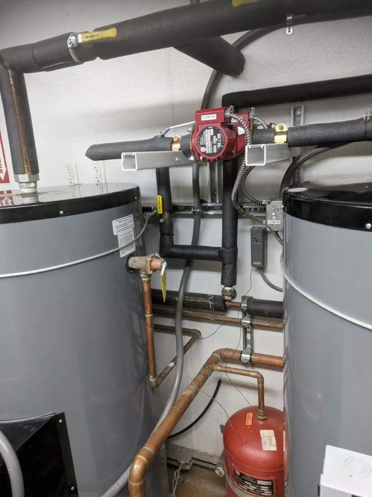 Slide of JP One Plumbing