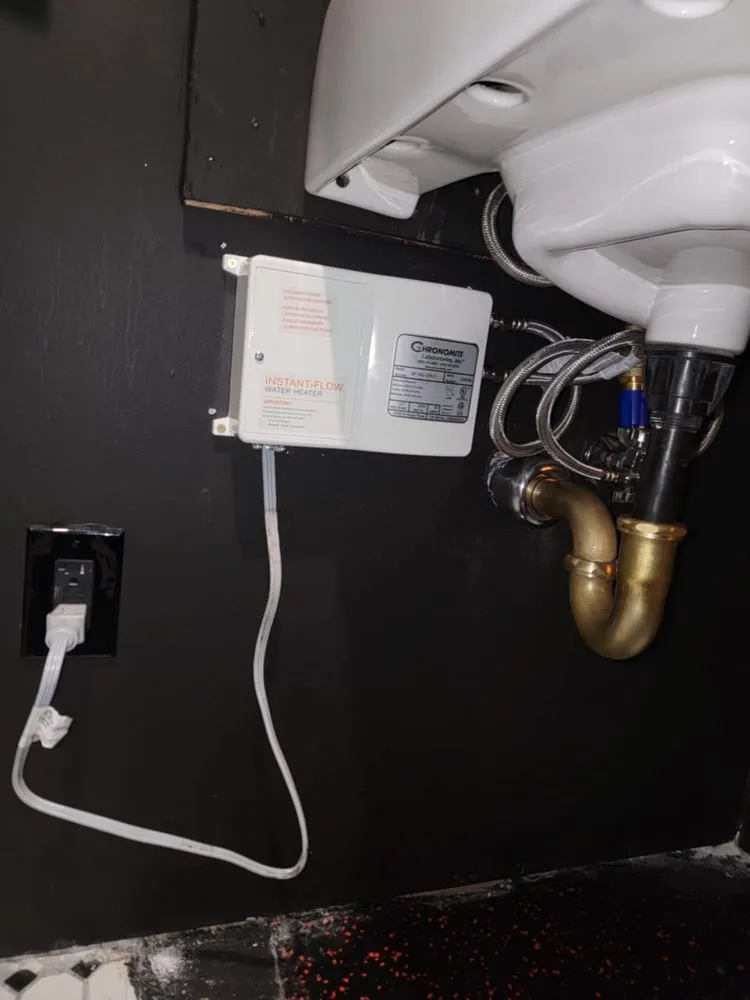 Slide of JP Plumbing & Home Repairs