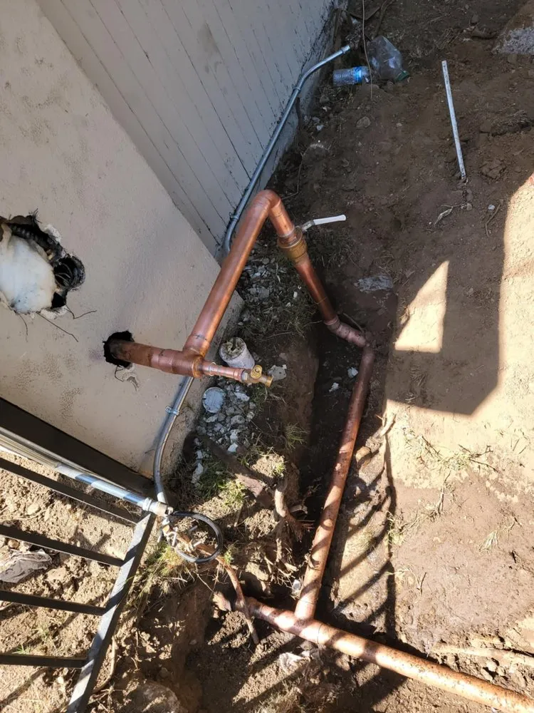 Slide of JP Plumbing & Home Repairs