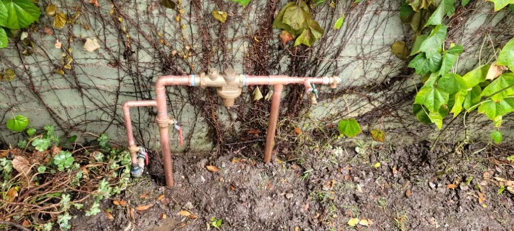 Slide of jp plumbing