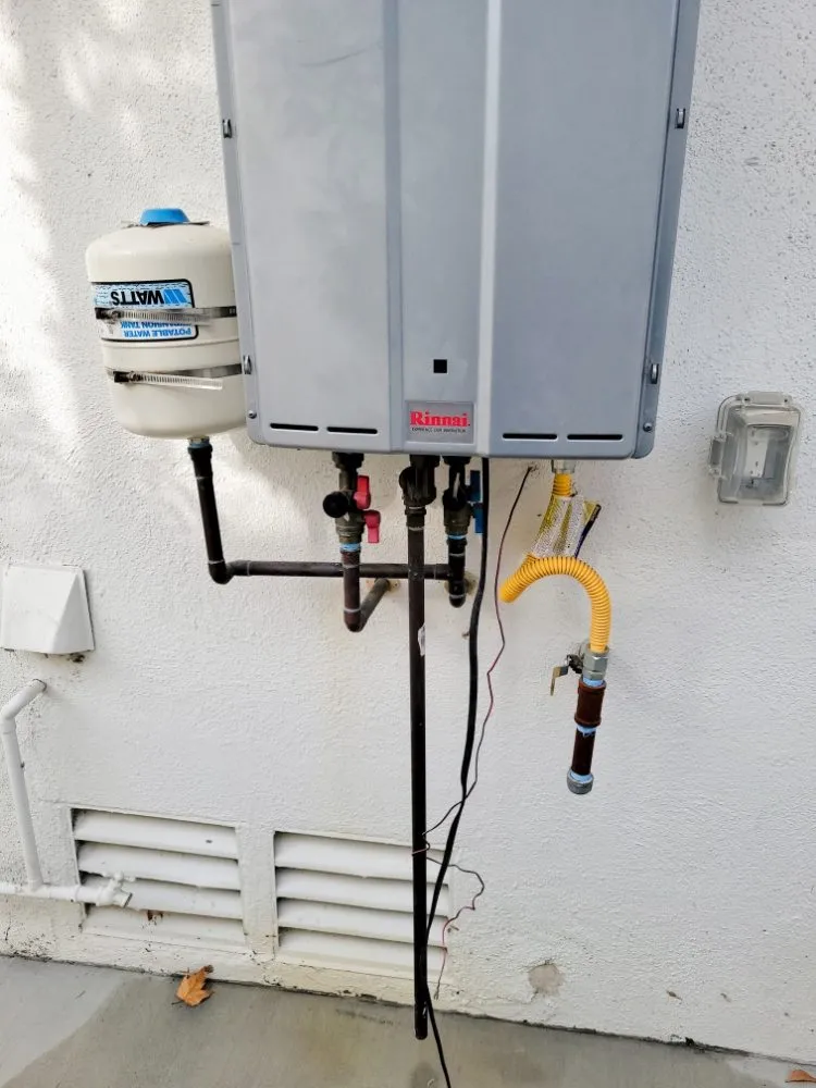 Slide of jp plumbing