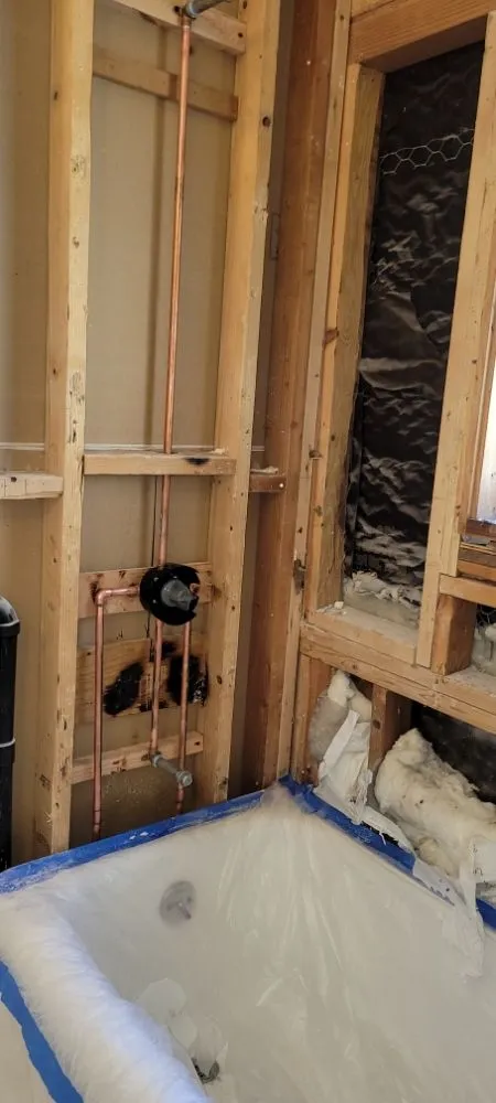 Slide of jp plumbing