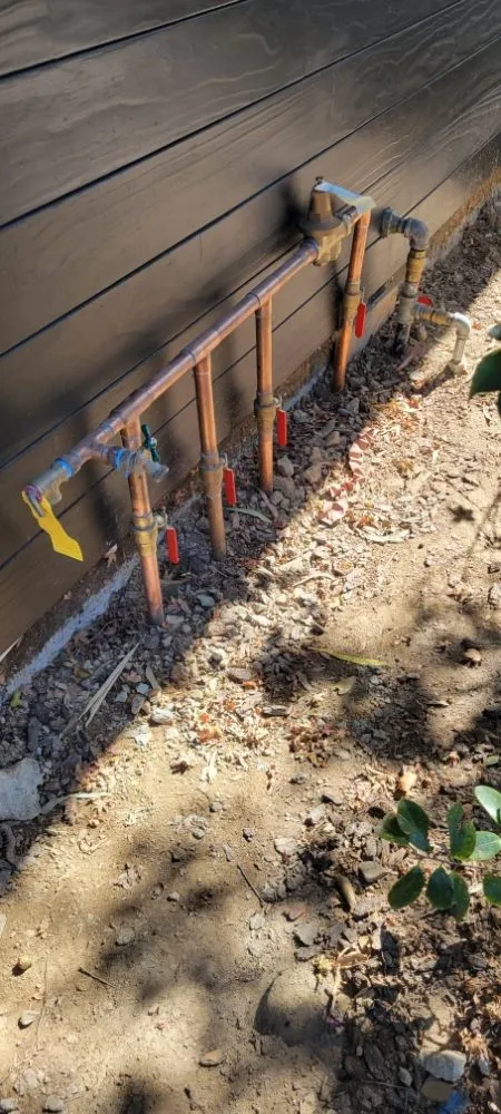 Slide of jp plumbing