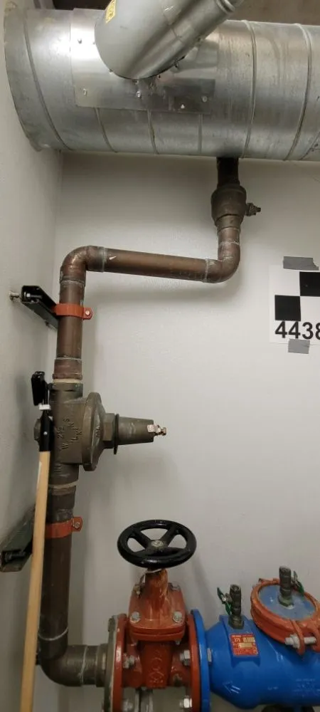 Slide of jp plumbing