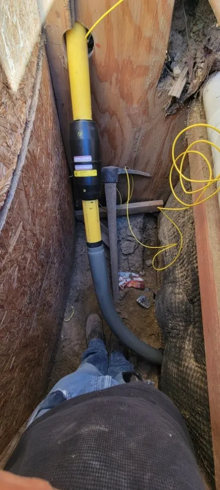 Slide of jp plumbing