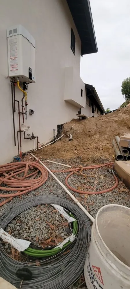 Slide of jp plumbing