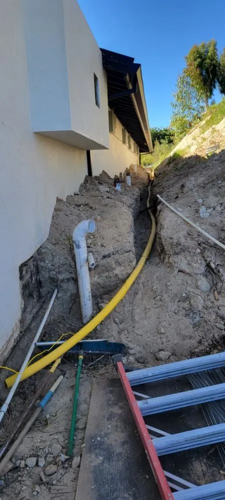 Slide of jp plumbing