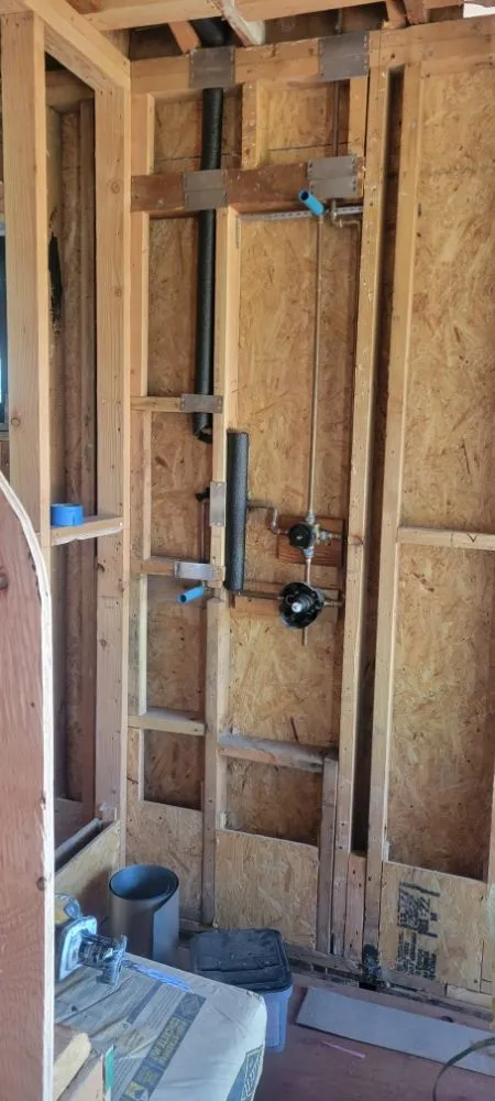 Slide of jp plumbing