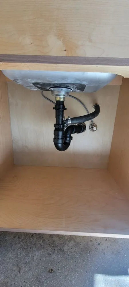 Slide of jp plumbing