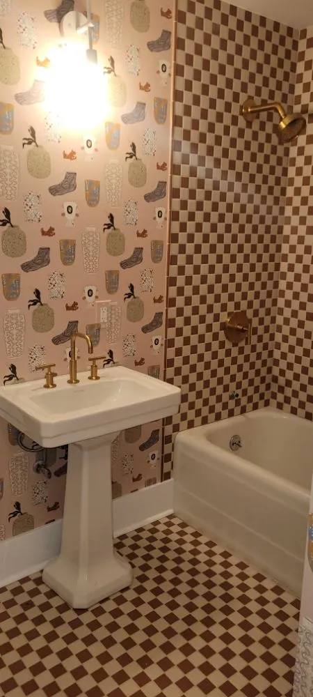 Slide of jp plumbing