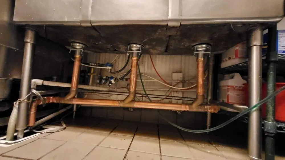 Slide of jp plumbing