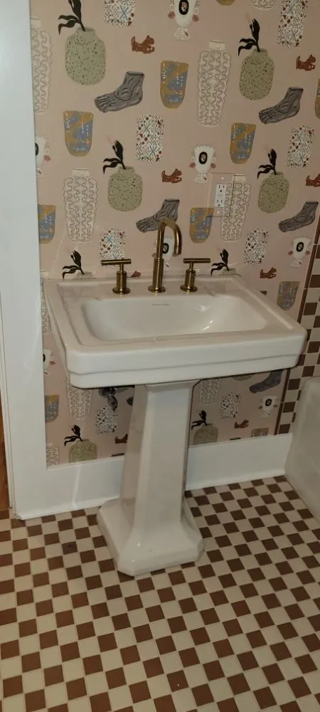 Slide of jp plumbing