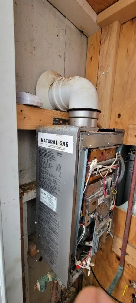 Slide of jp plumbing