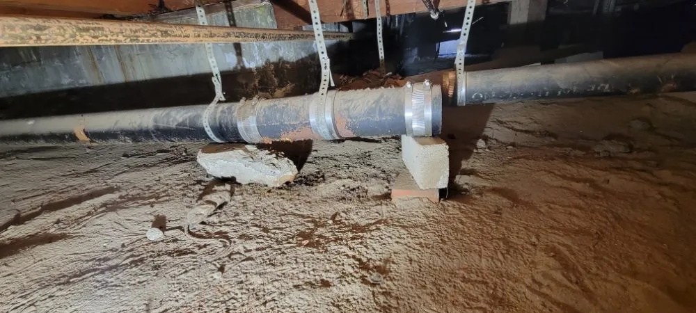 Slide of jp plumbing