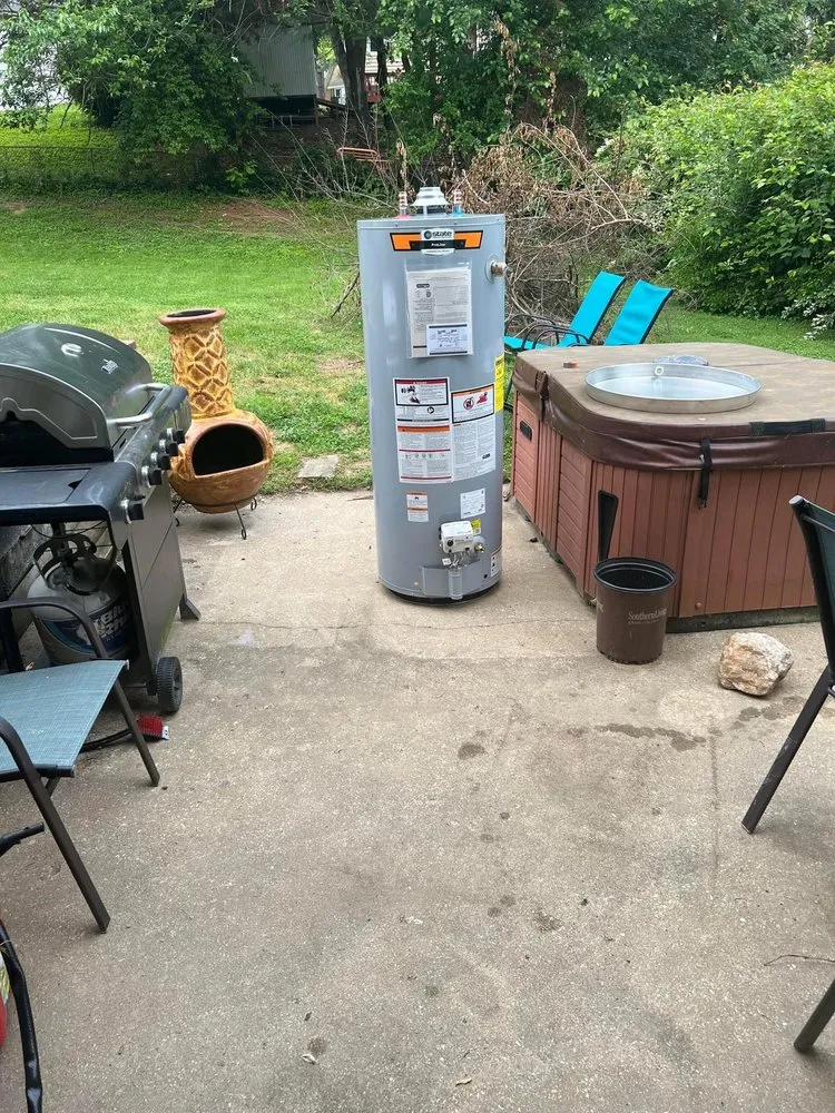 Slide of JP Plumbing and Repair