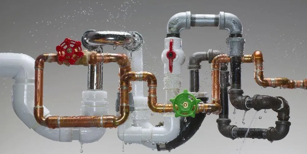 Slide of JP Plumbing and Repair