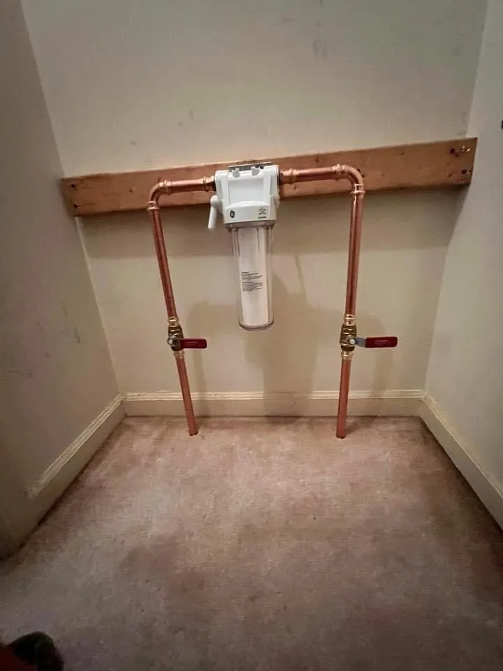 Slide of JP Plumbing and Repair