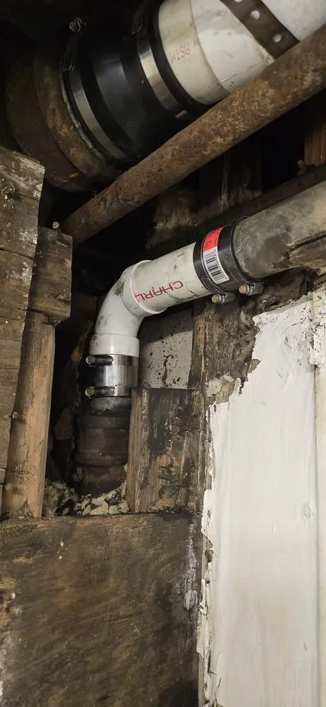 Slide of JP Plumbing and Sewer