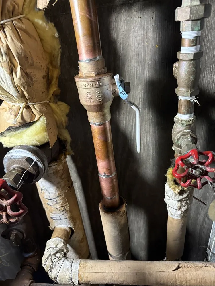 Slide of JP Plumbing and Sewer