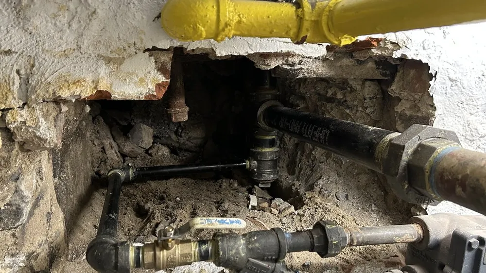 Slide of JP Plumbing and Sewer