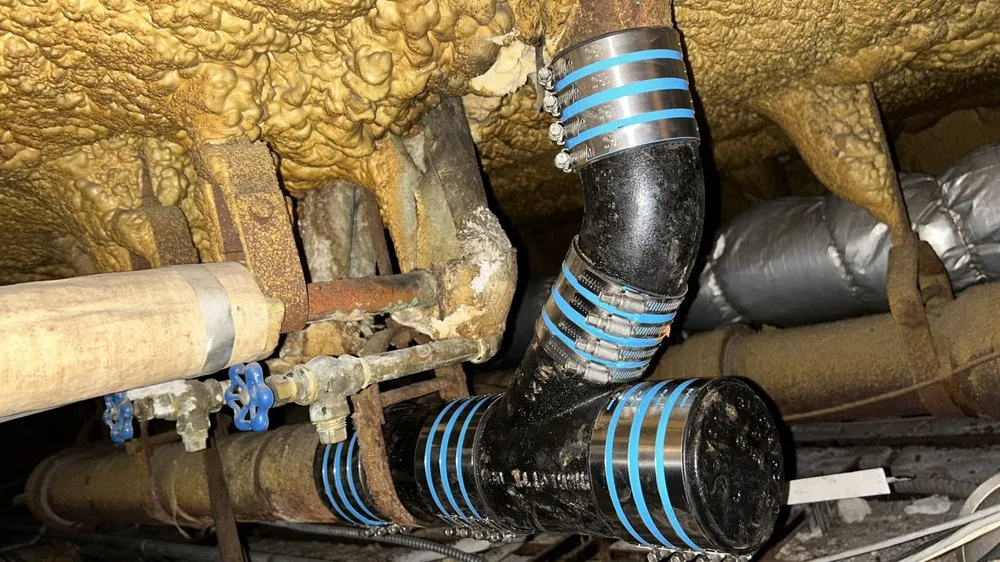 Slide of JP Plumbing and Sewer